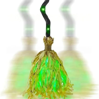 Halloween Magic Witch Broom